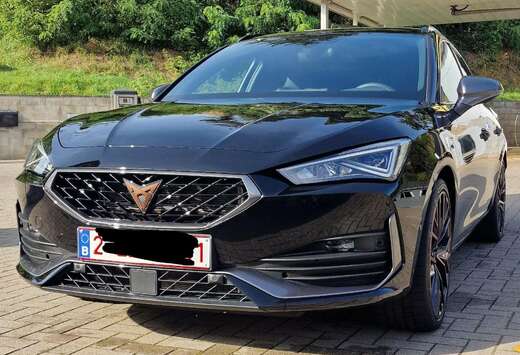 Leon ST e-Hybrid 1.4 DSG (150 kW)