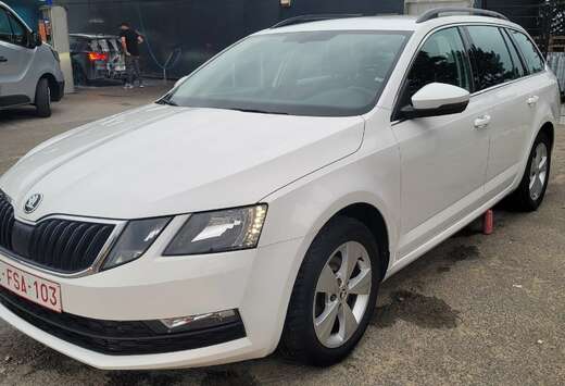 Skoda SW 1.5 TGI G-TEC Ambition DSG