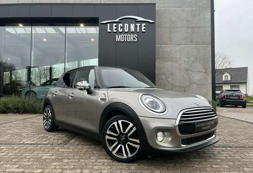 MINI Mini 1.5 Cooper Full-LED/Leder/Gps/Cruise/PDC/.. ...