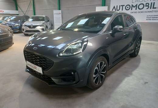 Ford Puma 1.0 EcoBoost ST-Line Design,Gps,Caméra...