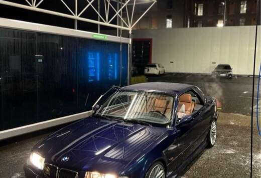 BMW i cabrio