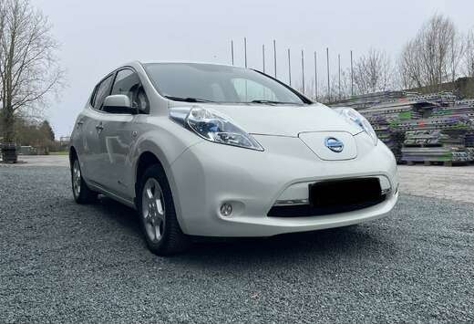 Nissan Leaf 24 kWh Tekna