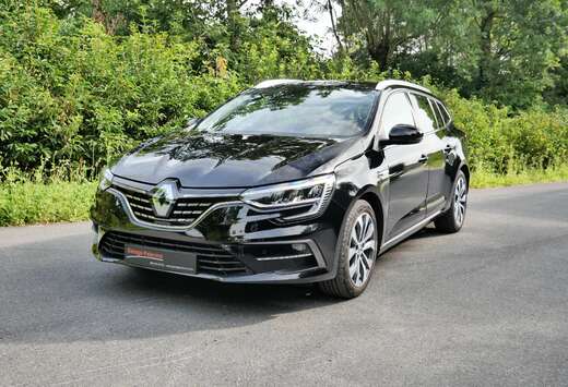 Renault Megane Grandtour TCe 140 GPF EDC TECHNO