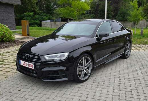 Audi A3 2.0 TDI Limousine quattro S tronic sport