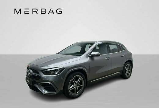 Mercedes-Benz GLA 200 d AMG-Line LED+Kamera+AHK+Ambi+ ...