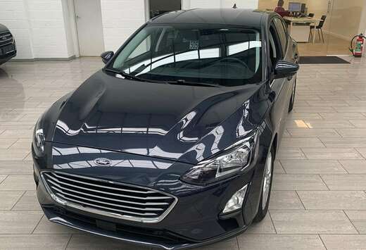 Ford 1.5 ECOBLUE 120 PK met winterpack // 1 jaar gara ...