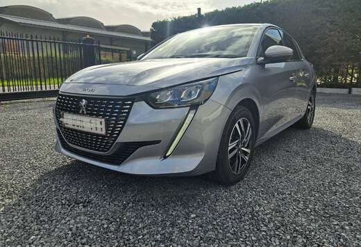 Peugeot Blue-HDi 100 Stop&Start Allure