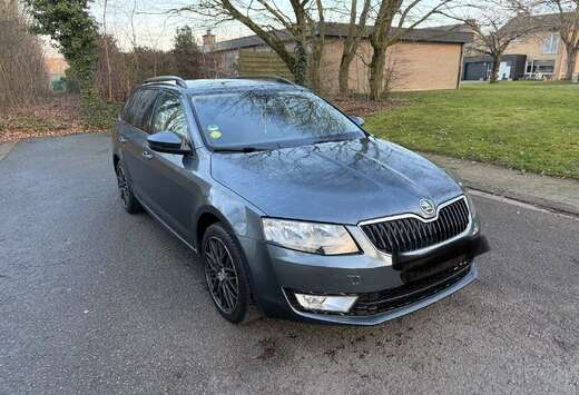 Skoda Combi 1.6 TDI Green tec Active