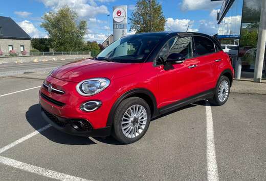 Fiat 500X1.0 ESSENCE CARPLAY Connect GARANTIE