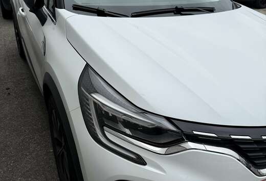 Renault TCe Mild Hybrid 140 EDC GPF TECHNO