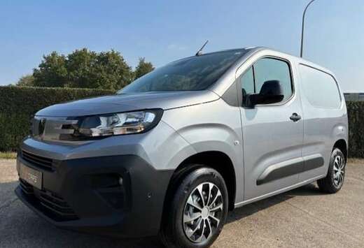 Peugeot Partner BlueHDi 4/2025*3800KM AIRCO/CC/GPS/CA ...