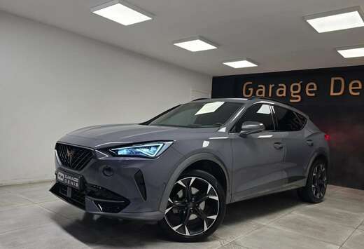 Formentor 1.5 TSI DSG*GPS+CAMERA*LED*CUIR*GARANTIE