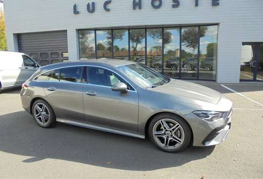 Mercedes-Benz CLA 180 SB AMG Line/LED/KEYLESS GO/CAME ...