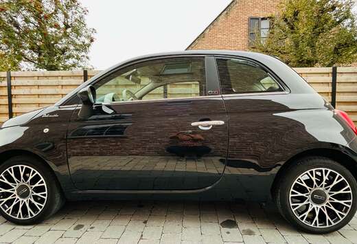 Fiat 500 C 1.0 GSE Hybrid Dolcevita