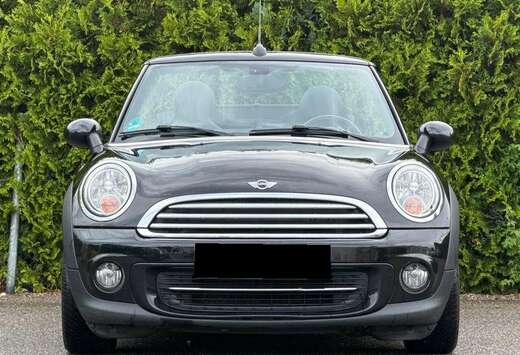 MINI Mini Cabriolet 1.6i Cooper