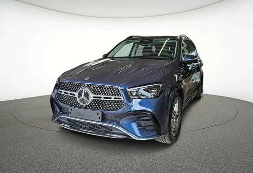 Mercedes-Benz de 4MATIC Off-Roader AMG LINE