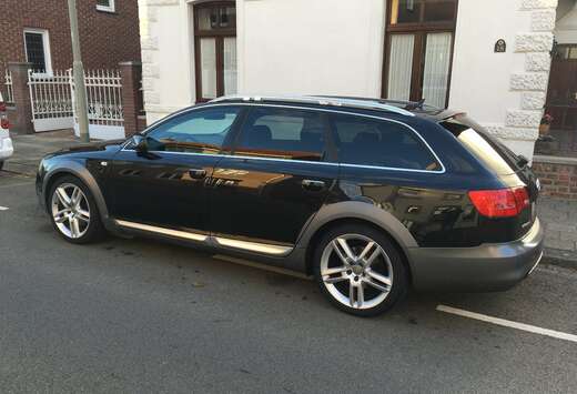 Audi A6+allroad+quattro+2.7+TDI+tiptronic+DPF