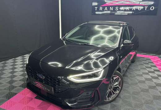 Ford Focus 1.0 ST Line/Garantie 3 ans Ford/Ford prote ...