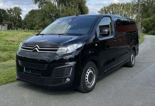 Citroen XL dubbele cabine