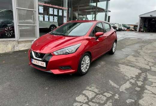 Nissan Micra IG-T 100 Acenta