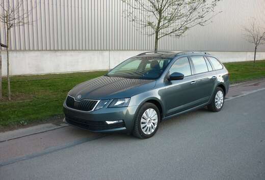 Skoda 1.6 TDI, Navi, Airco