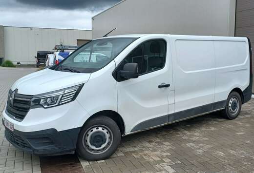 Renault Trafic Blue dCi 130 L2H1 Komfort