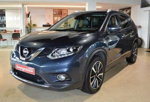 Nissan X-Trail 1.6 dCi 2WD Tekna ,automaat,full optie