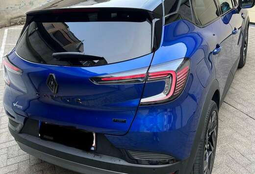 Renault E-Tech full hybride 145 esprit alpine