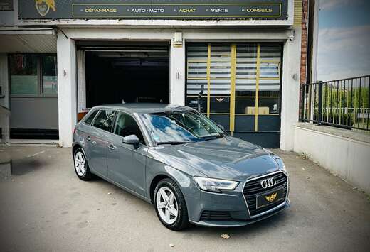 Audi Sportback 1.6 TDi Design  OFFRE DU MOMENT