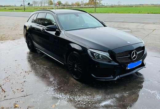 Mercedes-Benz d T 7G-TRONIC AMG Line