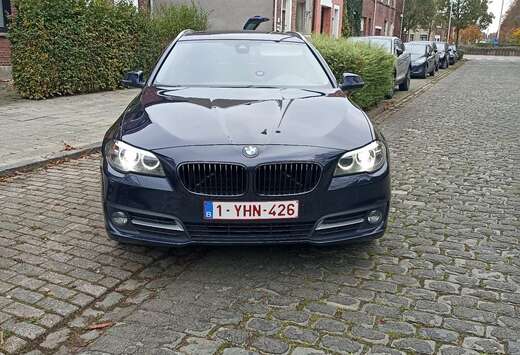 BMW 518d Touring
