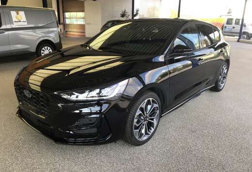 Ford 1.0 EcoBoost MHEV ST-Line X Automatique NEUVE