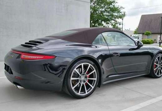 Porsche Porsche 991.1 4S cabriolet full options
