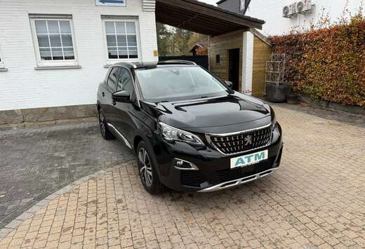 Peugeot 3008 PureTech 130 Stop/Navi/leder/camera/trek ...