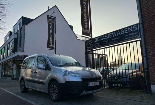 Peugeot Partner Kombi 110 Filou/1E EIG/AC/RESERVEWIEL