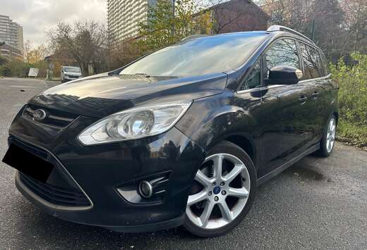 Ford Grand C-Max 1.6 TDCi Titanium Start-Stop