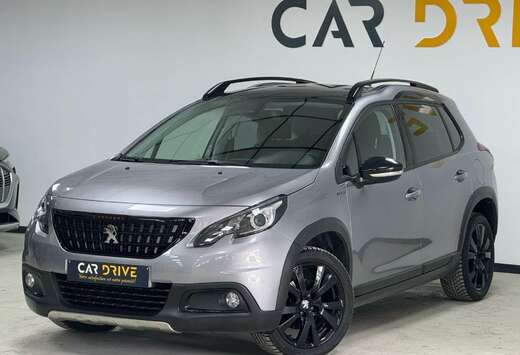 Peugeot 1.2 GTLine B AUTO/PANO/CAMERA/CAPTEURS/1ERE M ...