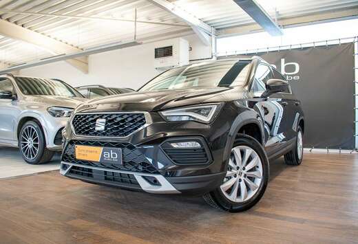 SEAT 1.5TSI *STYLE*, AUTOM, TREKHAAK, SEAT GARANTIE