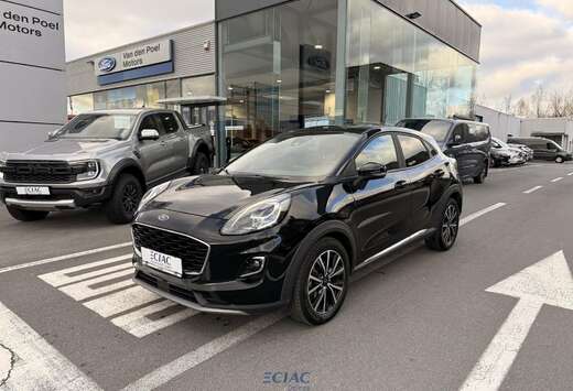 Ford Ecoboost mHEV Titanium - Garantie