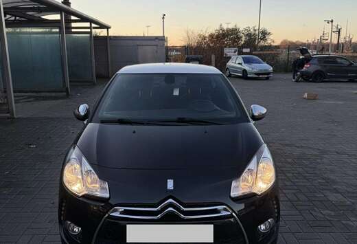 Citroen VTi 82 PureTech So Chic