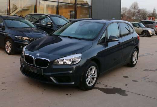 BMW Active Tourer 216i JOY Edition + 1 JAAR GARANTIE