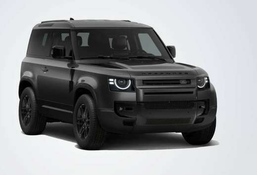 Land Rover [90] S D200