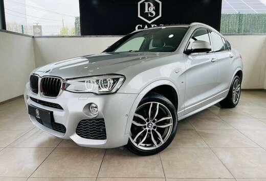 BMW 2.0 dA **GARANTIE + PACK M + TOIT OUVRANT + FULL* ...