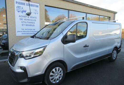 Nissan L2 150CV airco cruise navi cam 17900€+tva/bt ...
