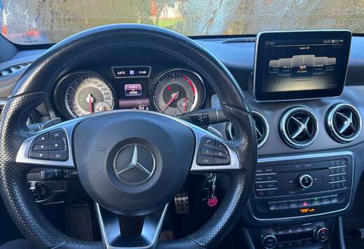 Mercedes-Benz CLA 200 d 4-Matic Orange Edition