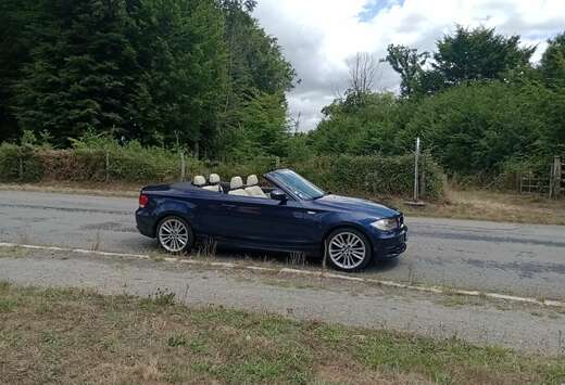 BMW 118i 143 ch Luxe