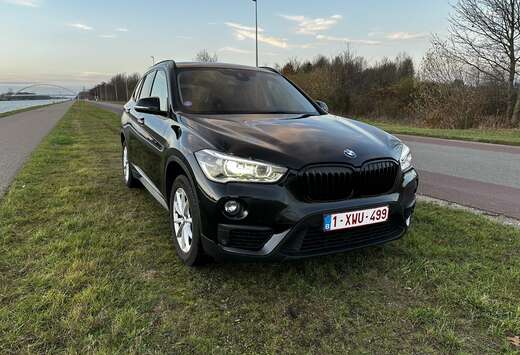 BMW sDrive18i Aut.