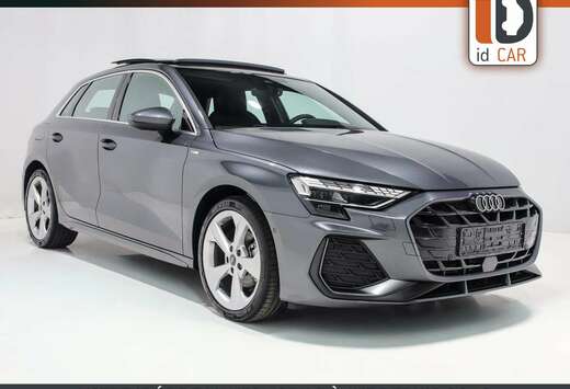 Audi SPORTBACK 35 TDI S-TRONIC S-LINE 2x TOIT PANO