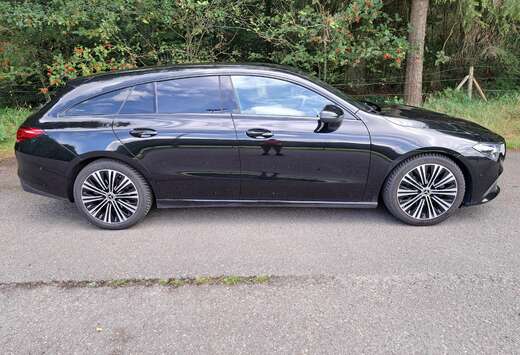 Mercedes-Benz CLA 180 Shooting Brake