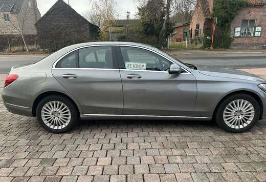 Mercedes-Benz (BlueTEC) d Avantgarde